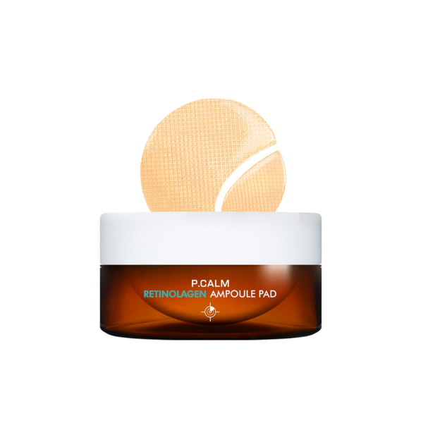 P.CALM Retinolagen Ampoule Pad