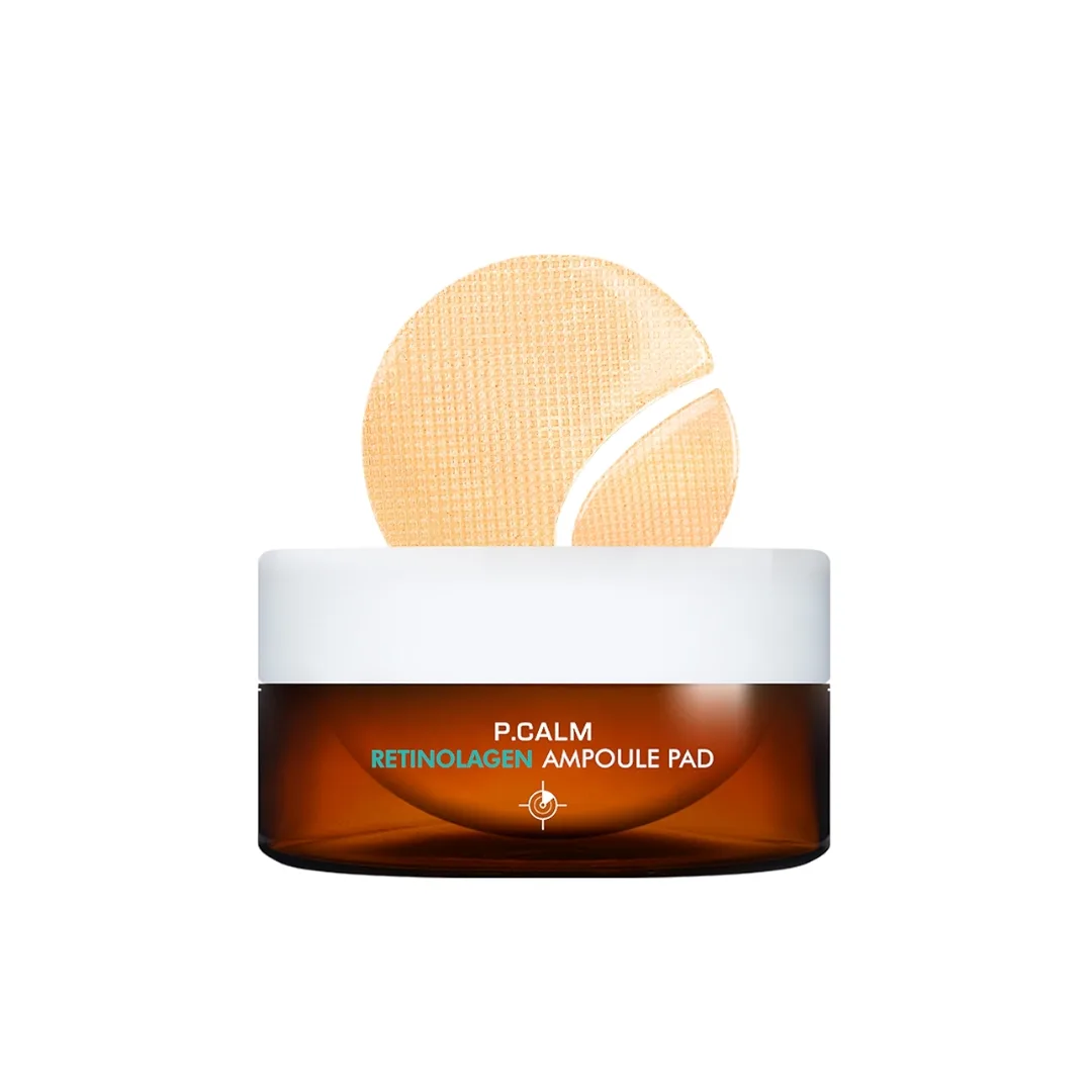 P.CALM Retinolagen Ampoule Pad
