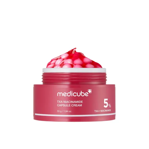 Medicube TXA Niacinamaide Capsule Cream 55g