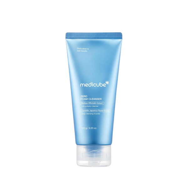 Medicube Zero Foam Cleanser 120ml