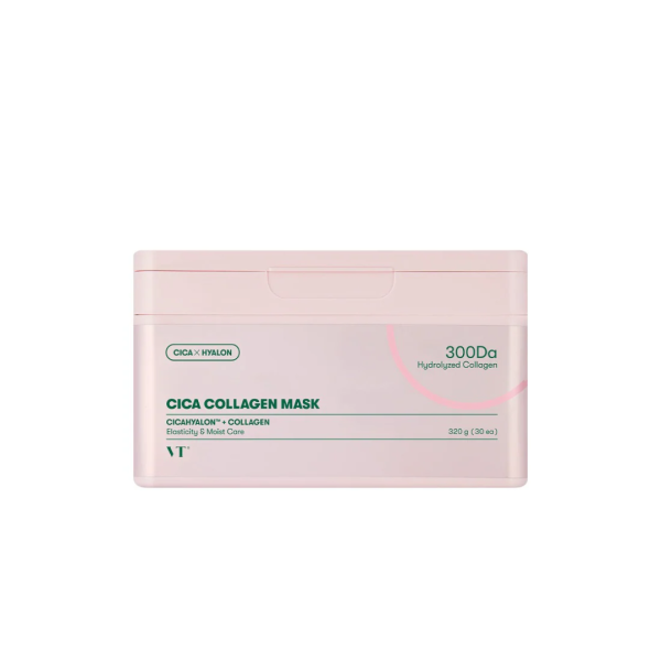 VT Cica Collagen Mask 30 Sheets