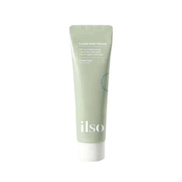 ILSO Clean Up Wash-Off Mud