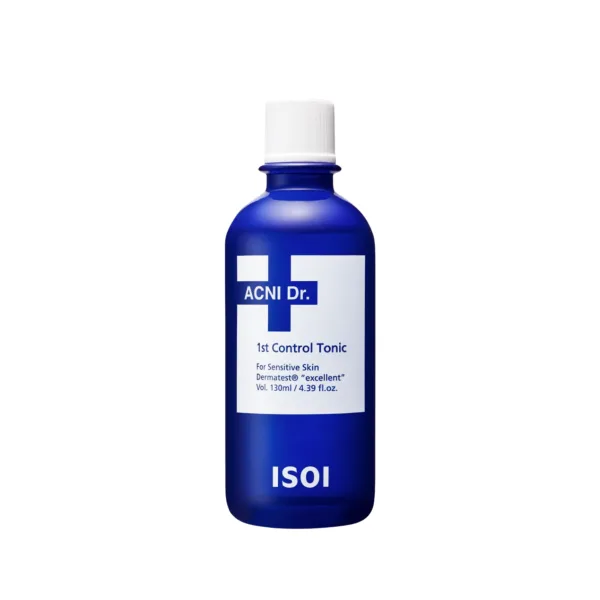 ISOI ACNI Dr. 1st Control Tonic, 130ml