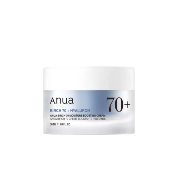 Anua Birch Moisture Boosting Cream, 50ml
