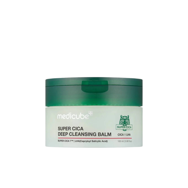 Medicube Super Cica Deep Cleansing Balm