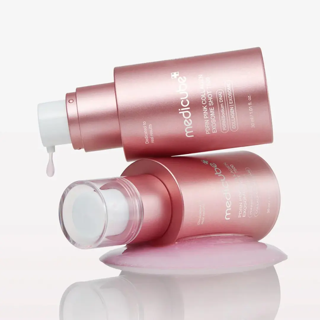 Medicube PDRN Pink Collagen Exosome Shot 7500 30ml