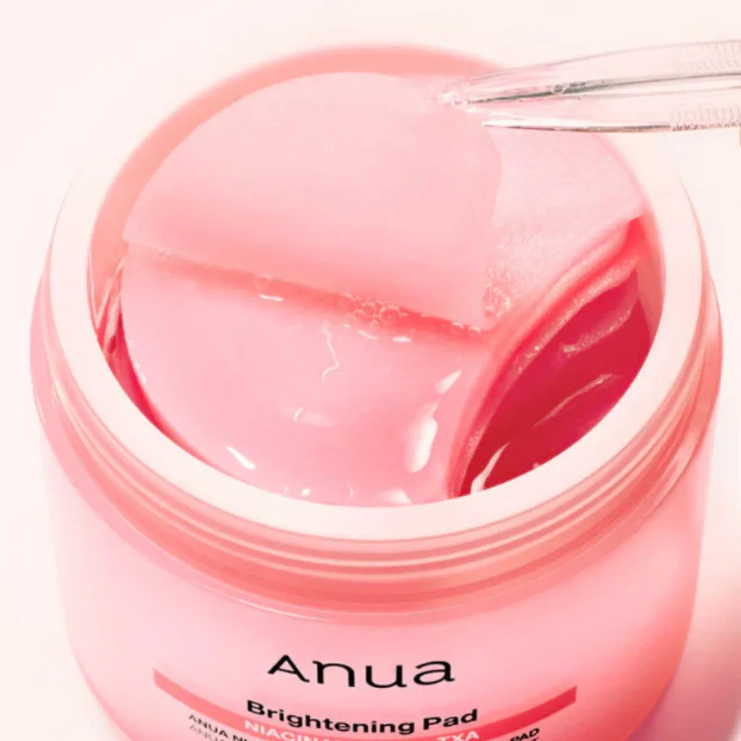 Anua Niacinamide 5 TXA Toner Pads, 60 Pads - Image 2