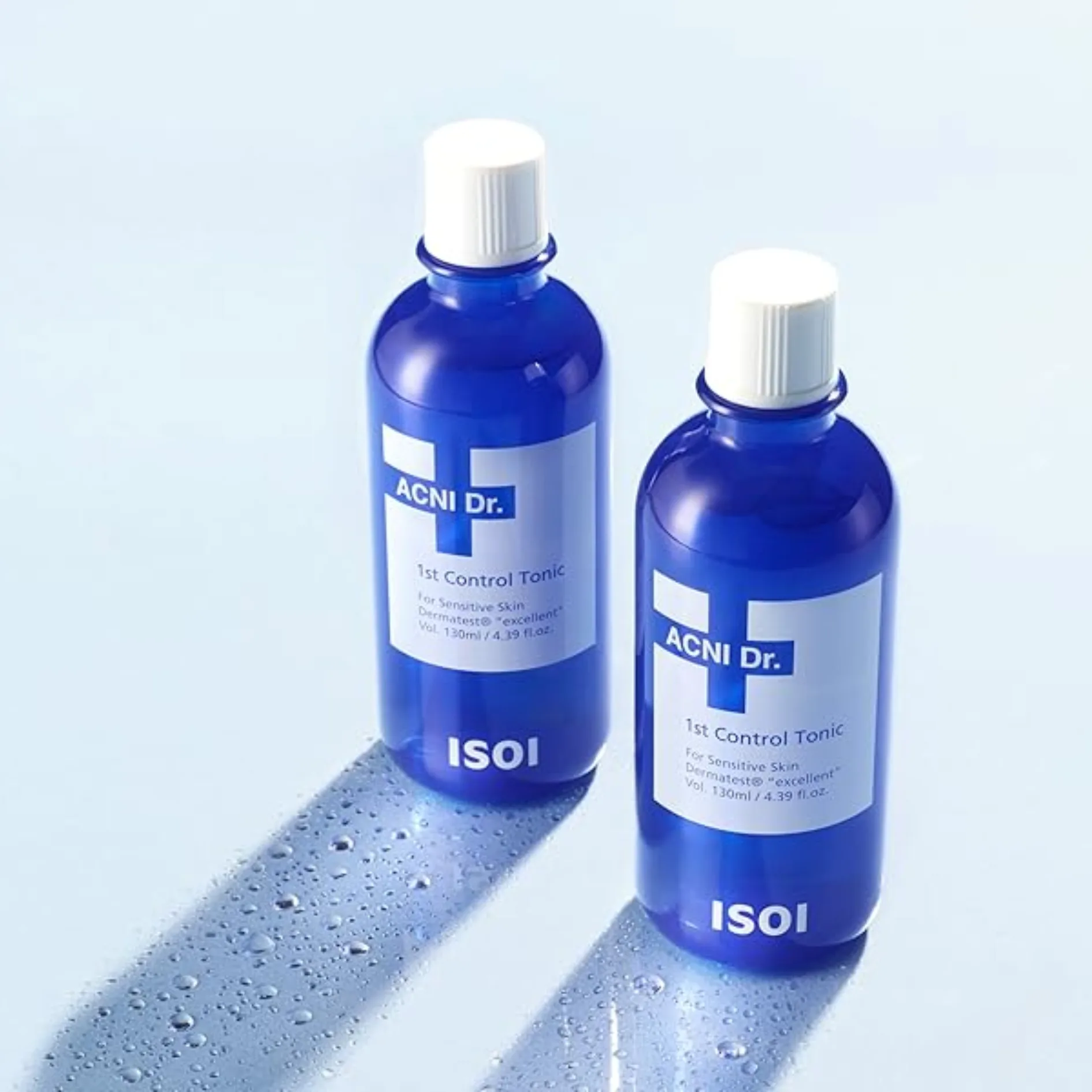 ISOI ACNI Dr. 1st Control Tonic, 130ml - Image 2