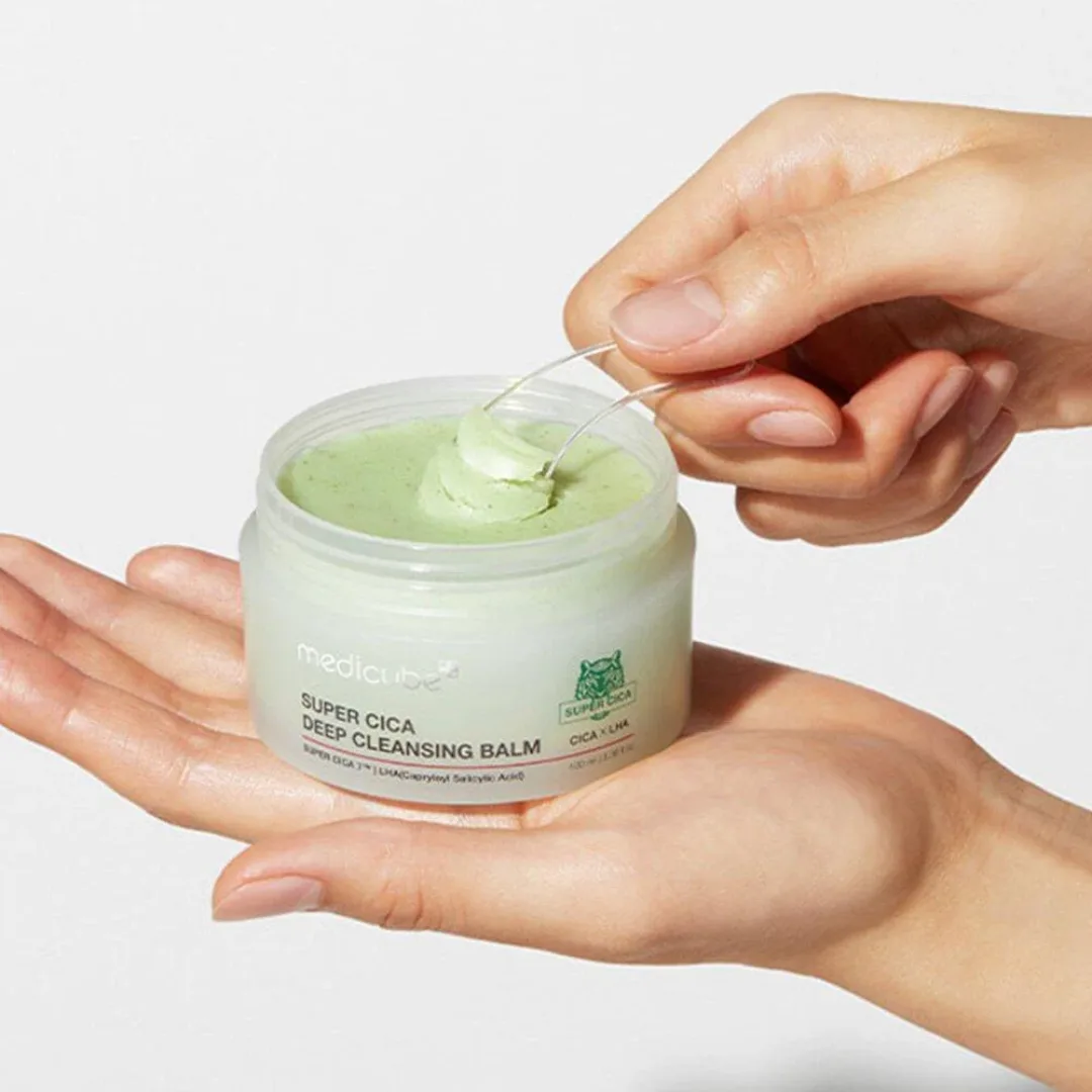 Medicube Super Cica Deep Cleansing Balm - Image 3