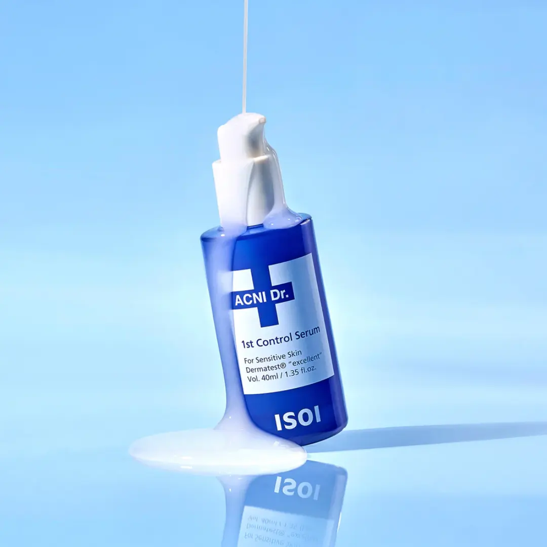ISOI ACNI Dr. 1st Control Serum, 40ml