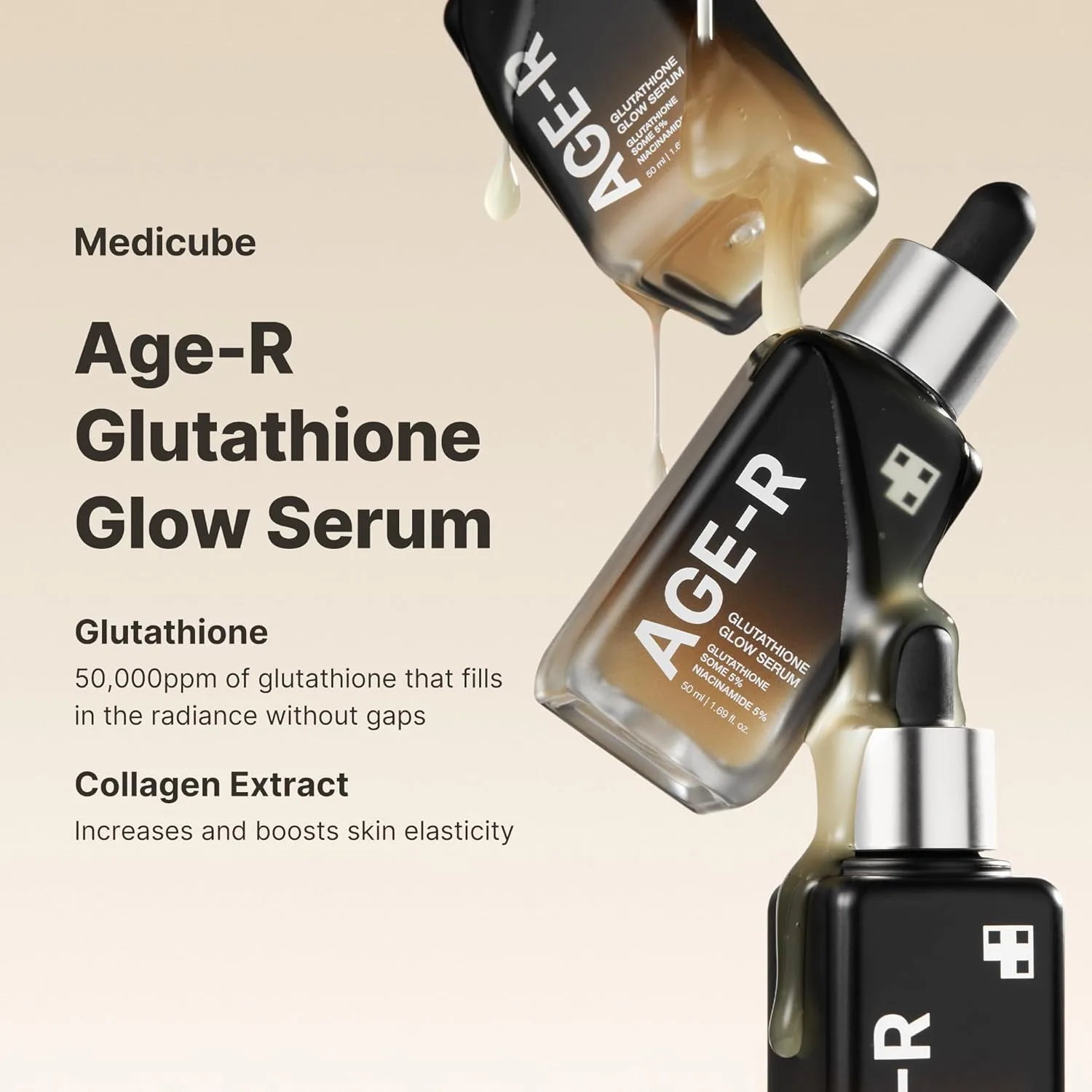Medicube Glutathione Glow Serum - Image 3