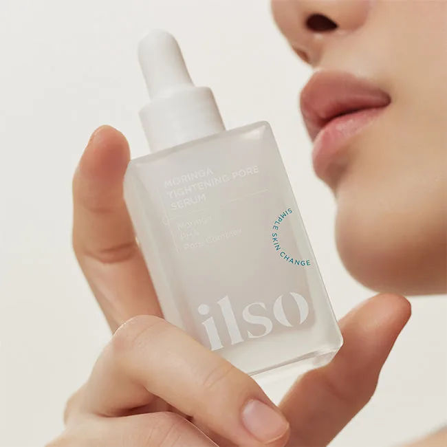 ILSO Moringa Tightening Pore Serum - Image 11