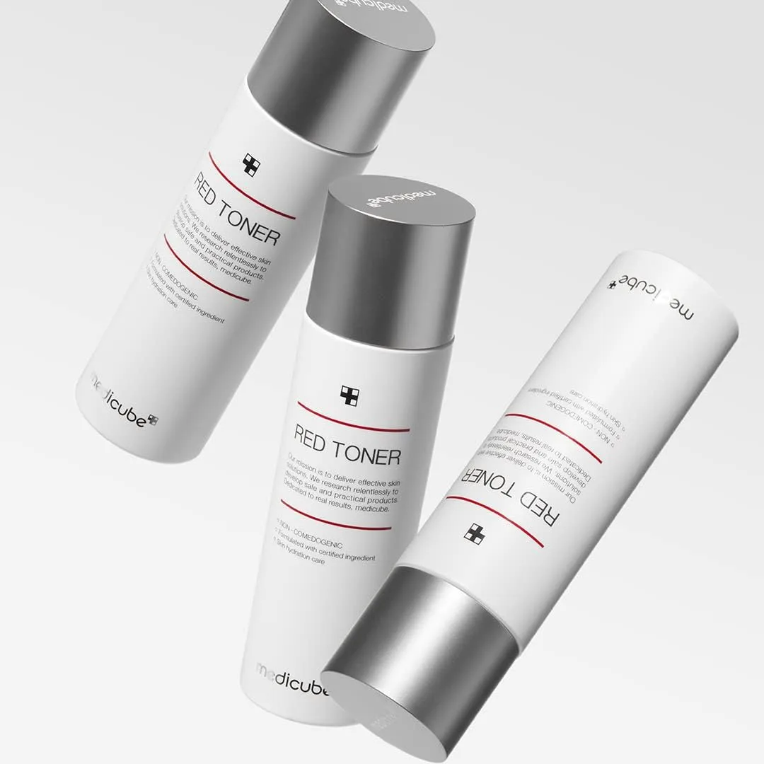 Medicube Red Toner 2.0 - Image 3