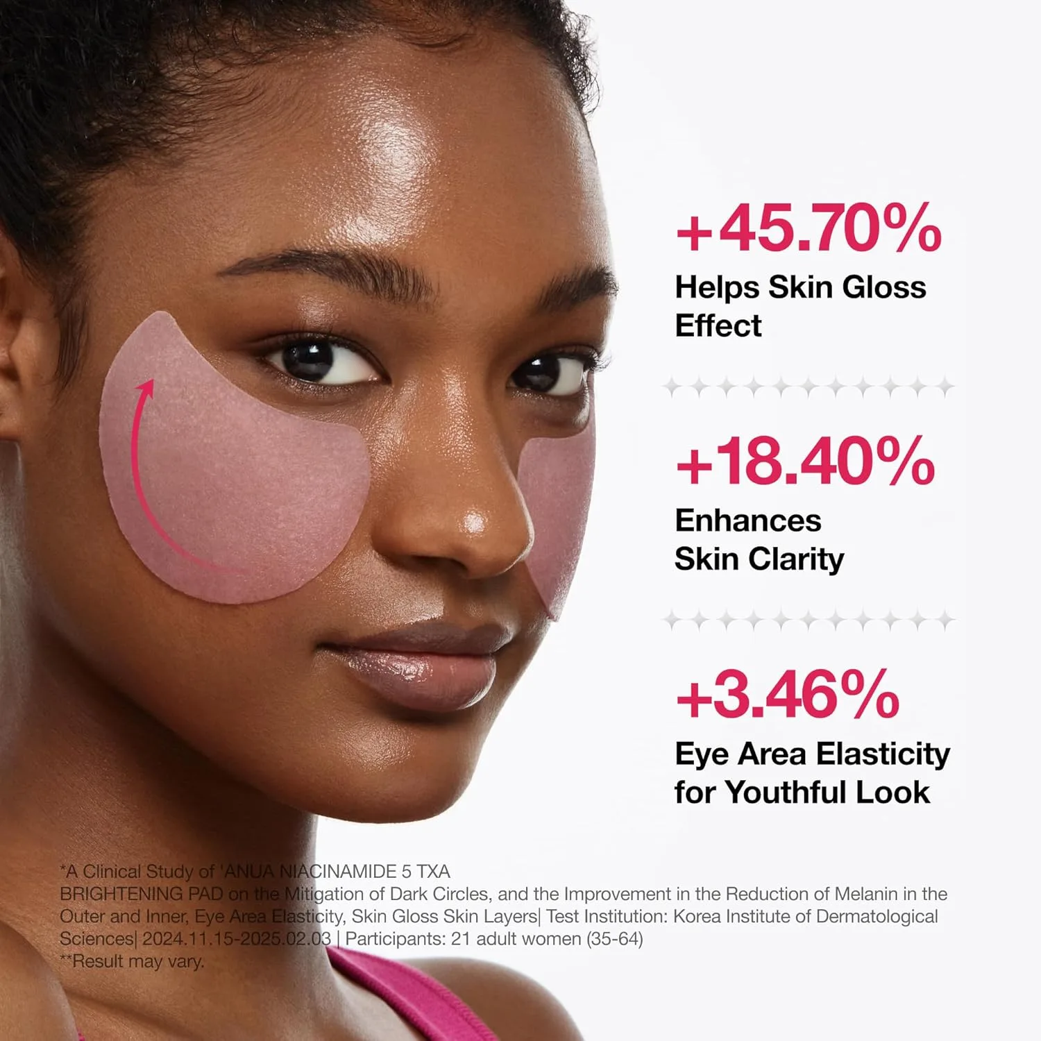 Anua Niacinamide 5 TXA Toner Pads, 60 Pads - Image 5