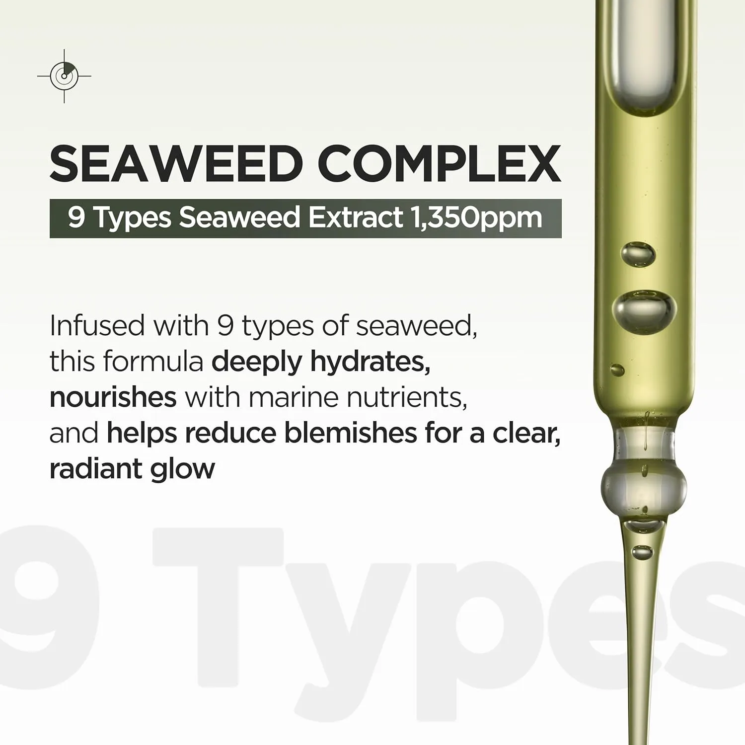 P.CALM 9 Seaweed Spot Correcting Serum