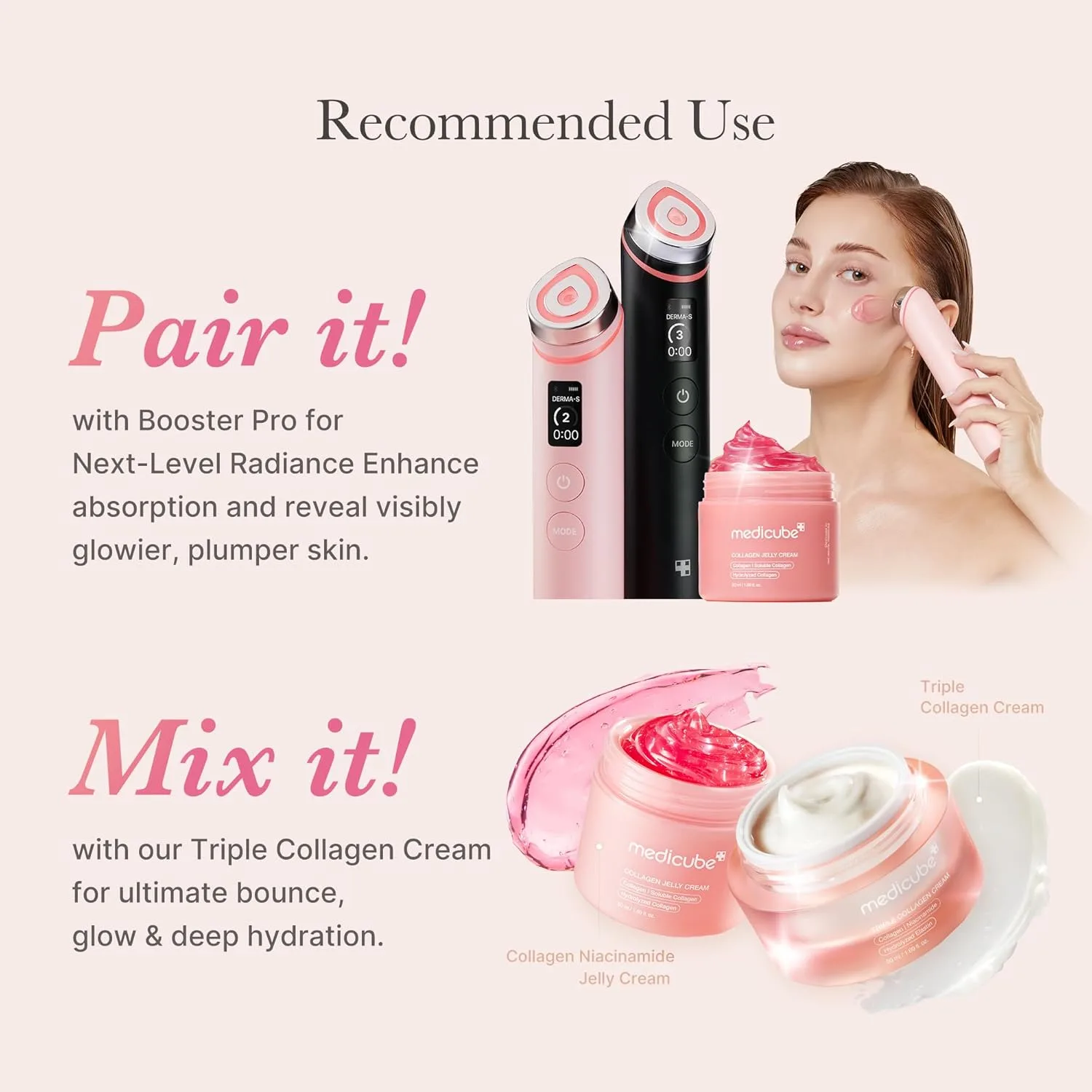 Medicube Collagen Jelly Cream, 50ml - Image 5