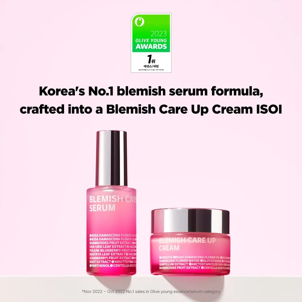 ISOI Blemish Care Up Brightening Cream, 55ml - Image 10