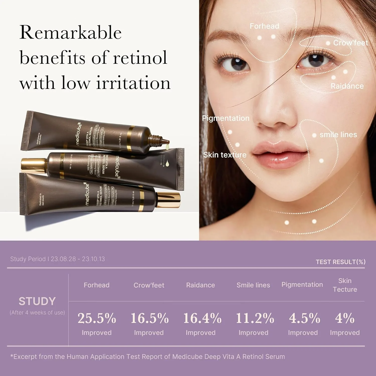 Medicube Deep Vita A Retinol Serum - Image 5