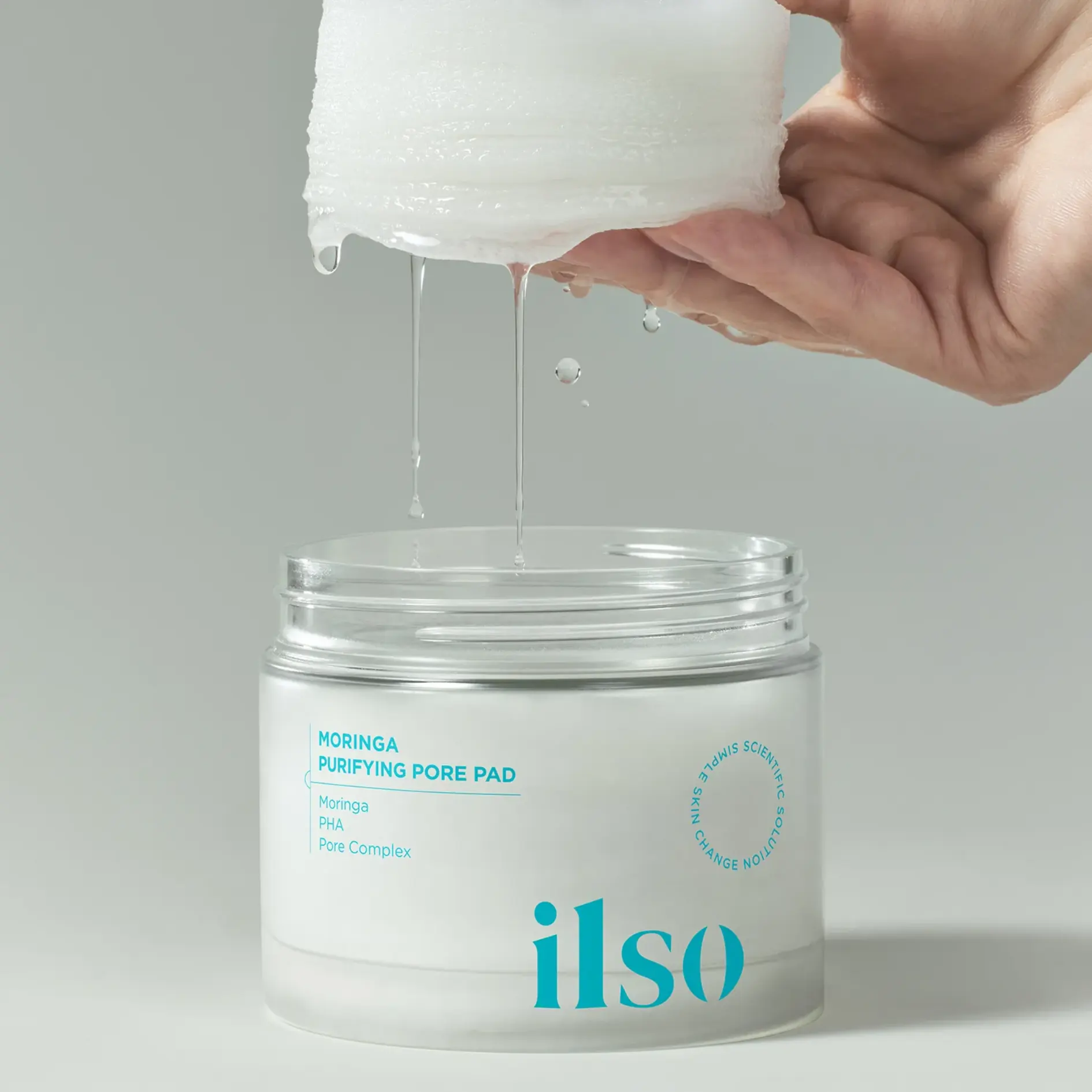ILSO Moringa Purifying Pore Pad