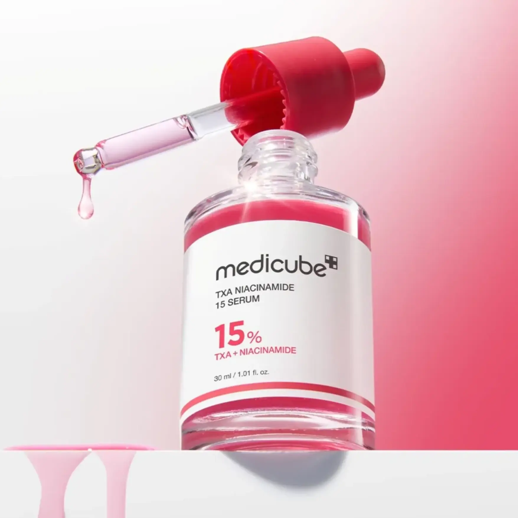 Medicube TXA Niacinamide 15% Serum 30ml