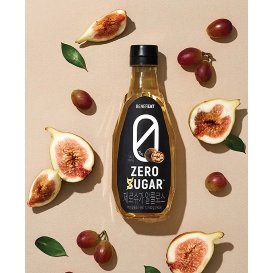 Benefit Zero Sugar Allulose 540g x 2 - Image 2
