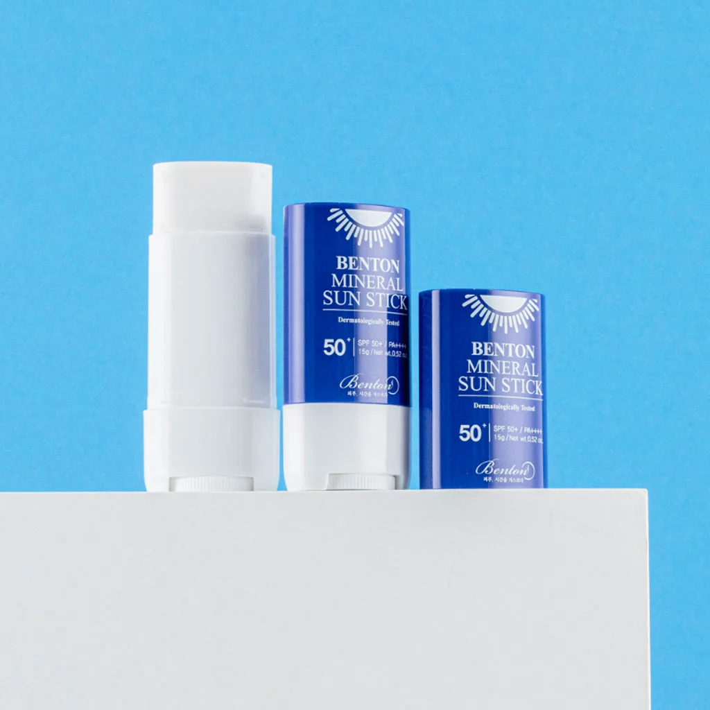 BENTON Mineral Sun Stick 15g - Image 2