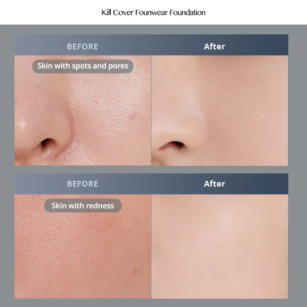 CLIO Kill Cover Founwear Foundation 38g - Image 3
