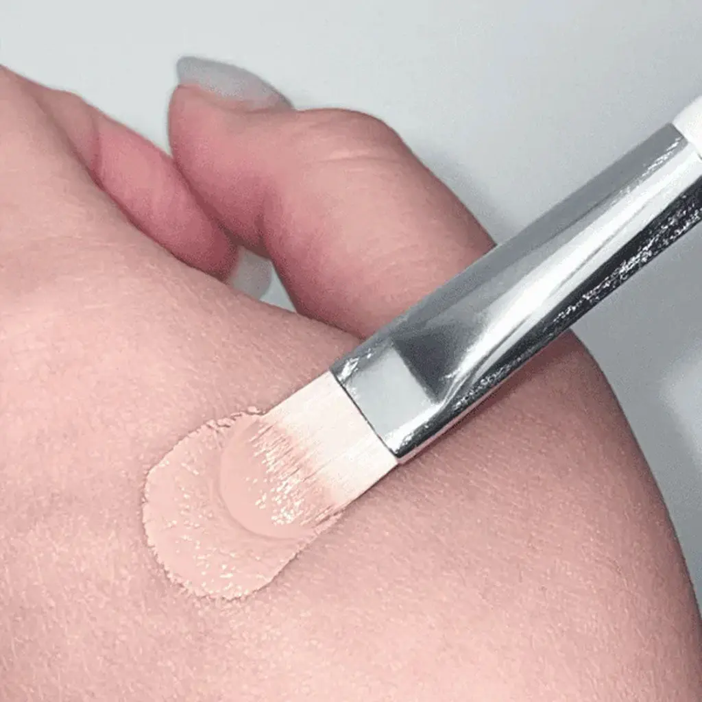 GLOW Flat Concealer Brush #c1