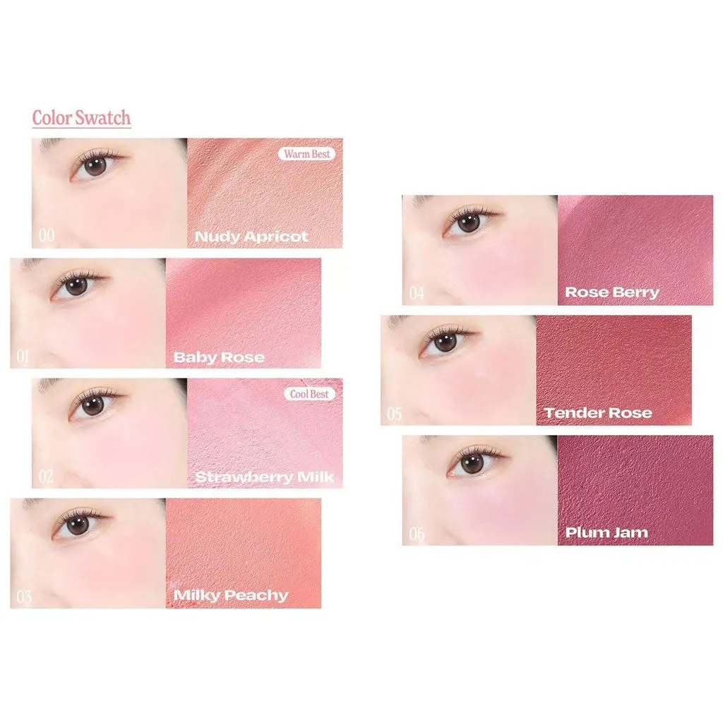 ALTERNATIVESTEREO Balmy Cream Cheek 2.5g - Image 4