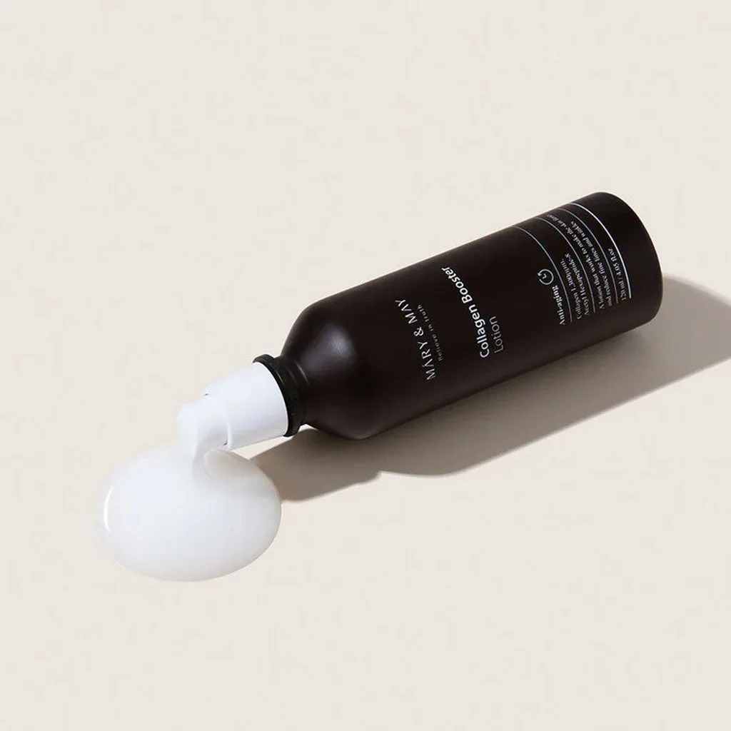 Mary&May MaryandMay Collagen Booster Lotion 120ml - Image 2
