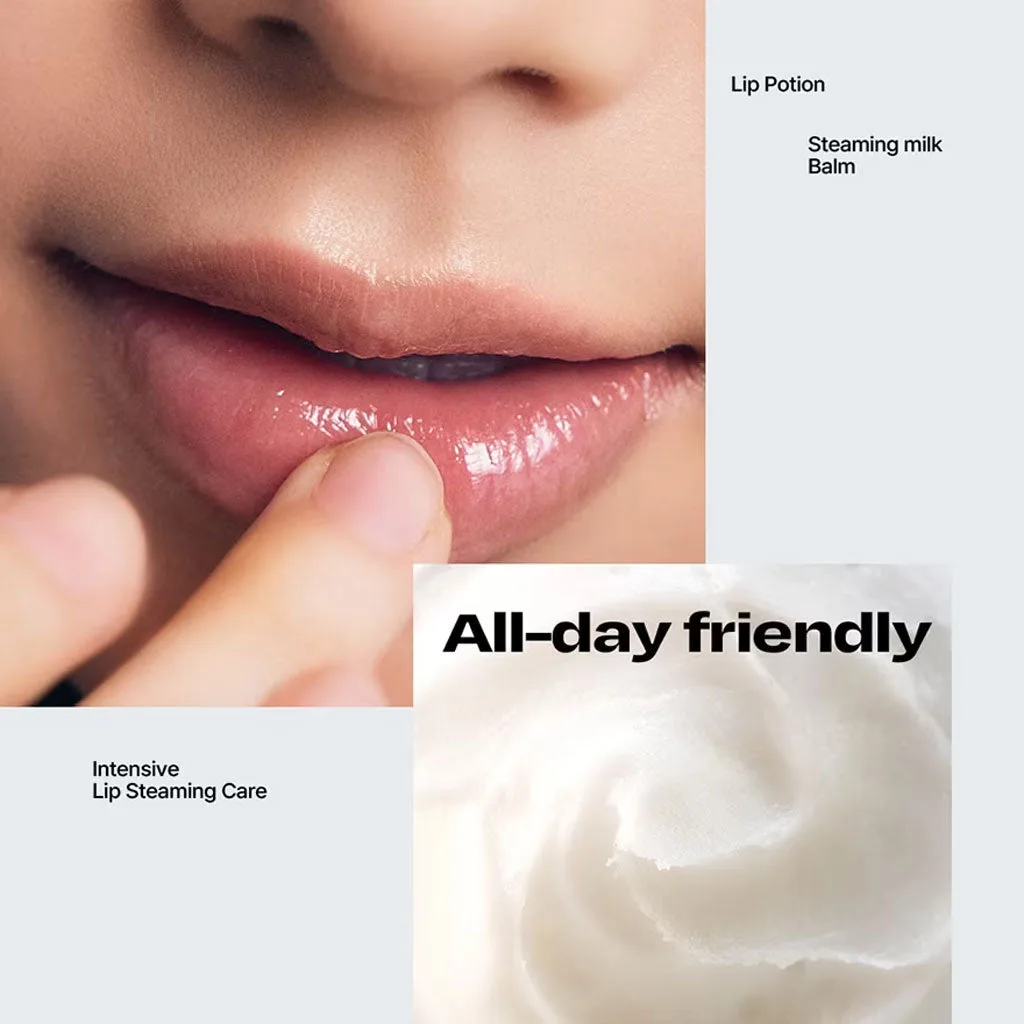 ALTERNITIVESTEREO Lip Potion Steaming Milk Balm 6g - Image 2