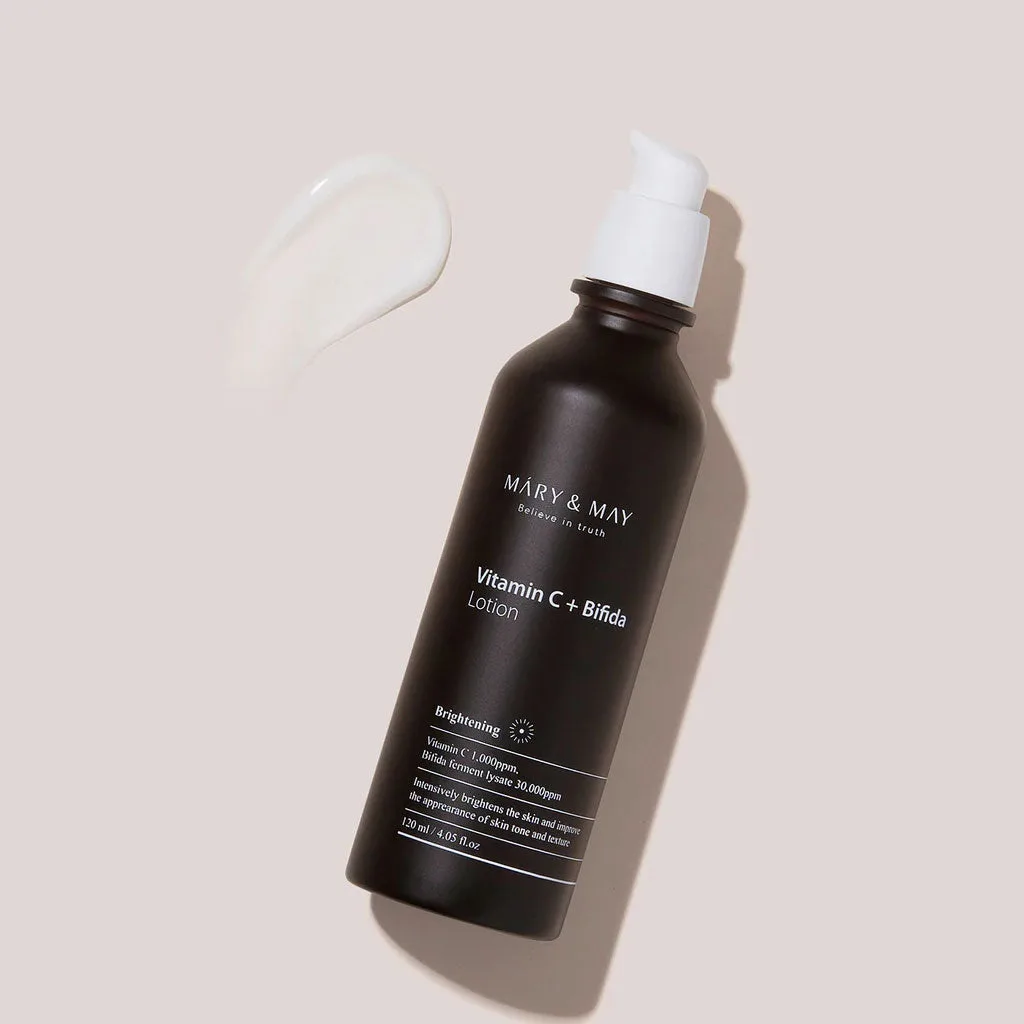 Mary&May Vitamin C + Bifida Lotion 120ml - Image 2