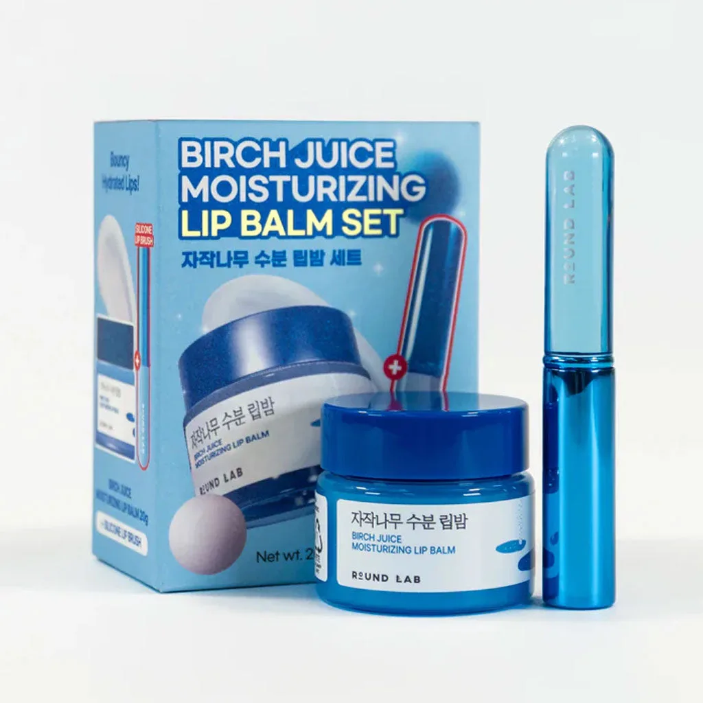 ROUND LAB Birch Juice Moisturizing Lip Balm 20ml - Image 4