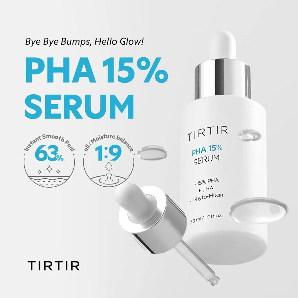TIRTIR PHA 15% Serum 30ml - Image 2