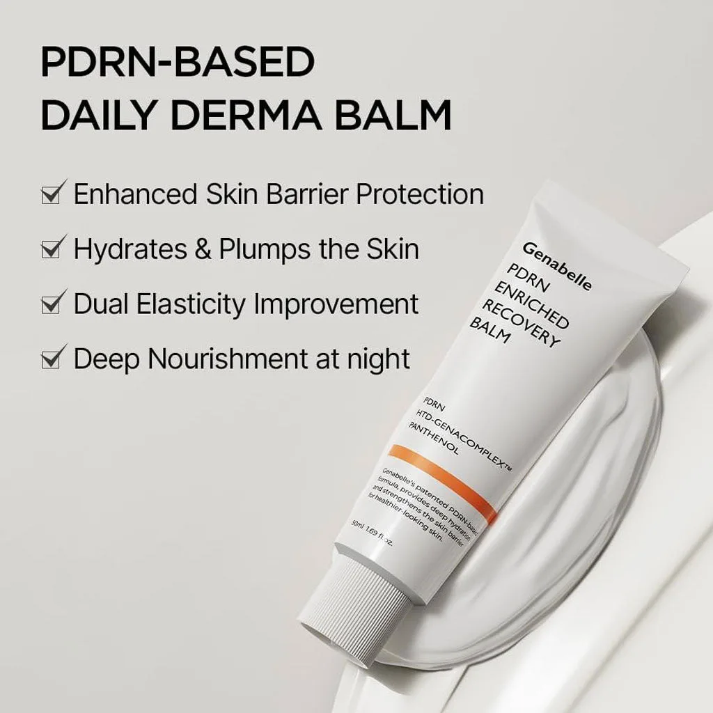 Genabelle PDRN Enriched Recovery Balm (50ml) - Image 2