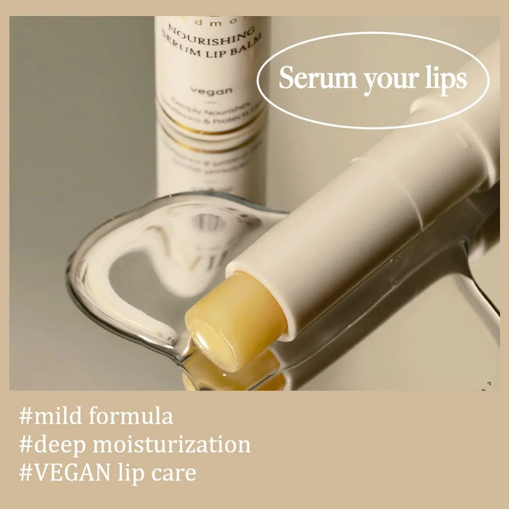 d'Alba PIEDMONT White Truffle Nourishing Serum Lip Balm (3.6g) - Image 2