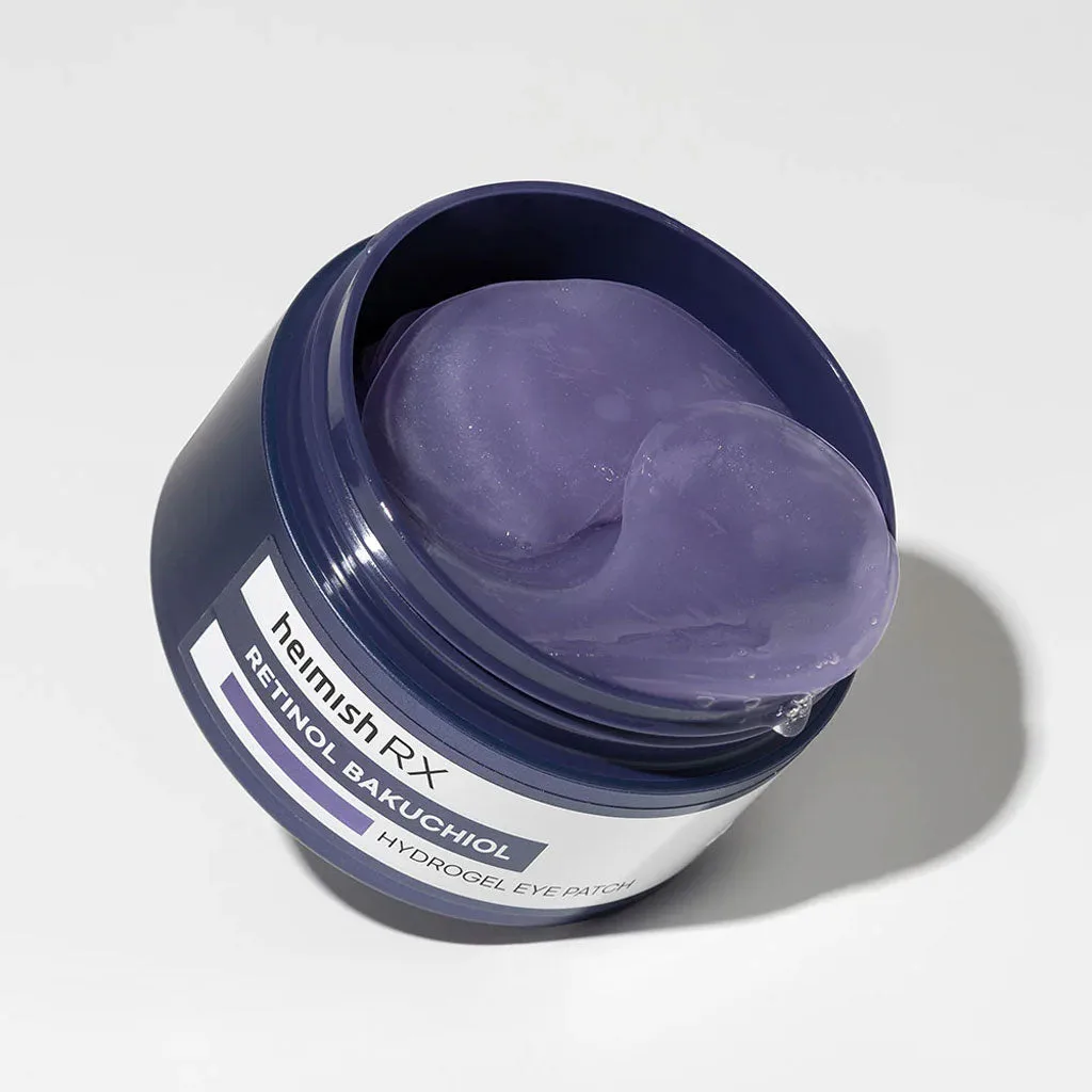HEIMISH RX Retinol Bakuchiol Hydrogel Eye Patch - Image 2
