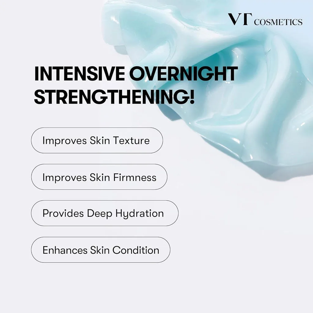 VT COSMETICS PDRN Hydrogel Mask 4 Sheets - Image 2