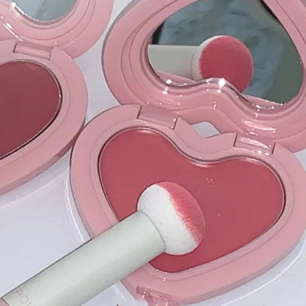 AOU Marshmallow Puff Brush - Image 2