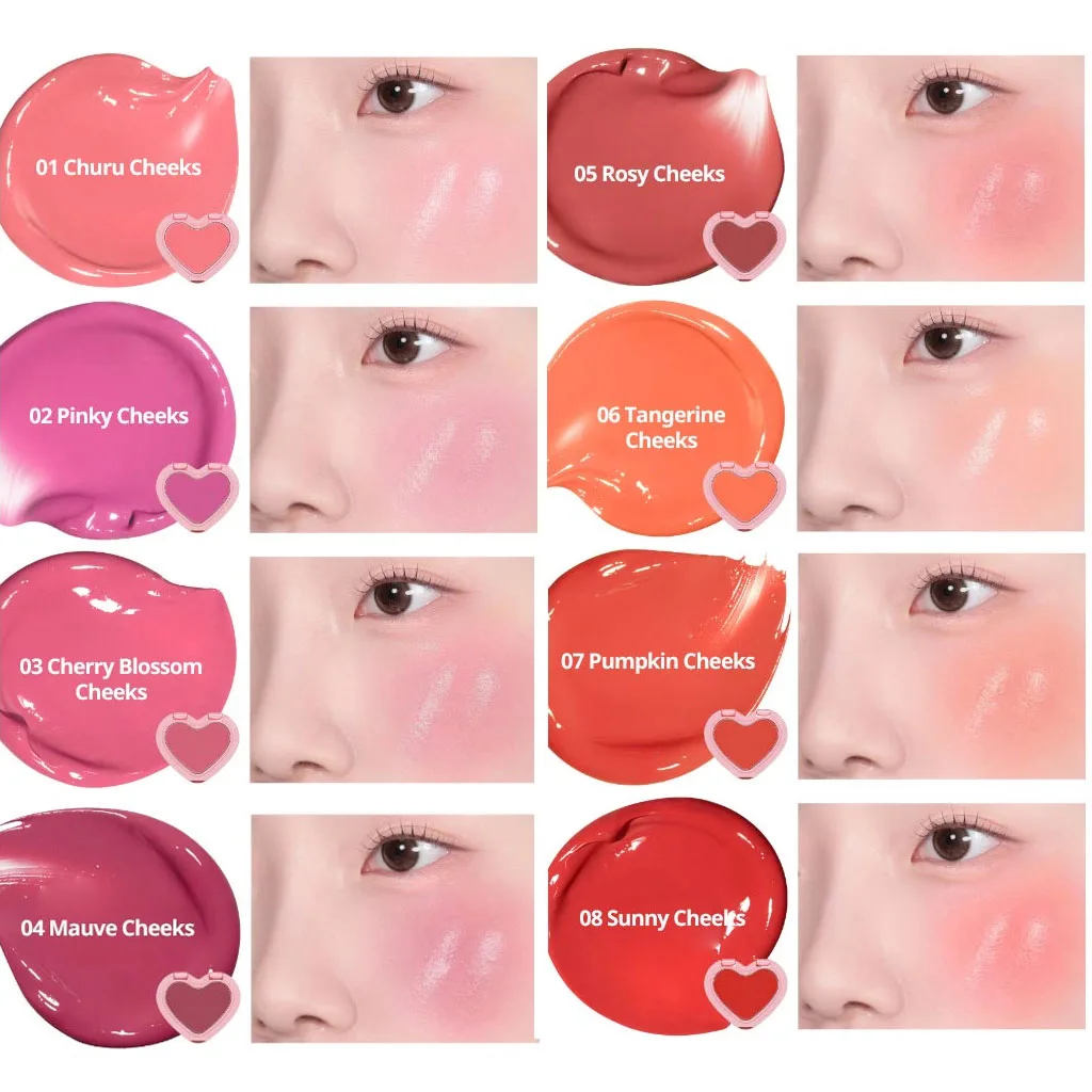 AOU Glowy Cream Blush - Image 2