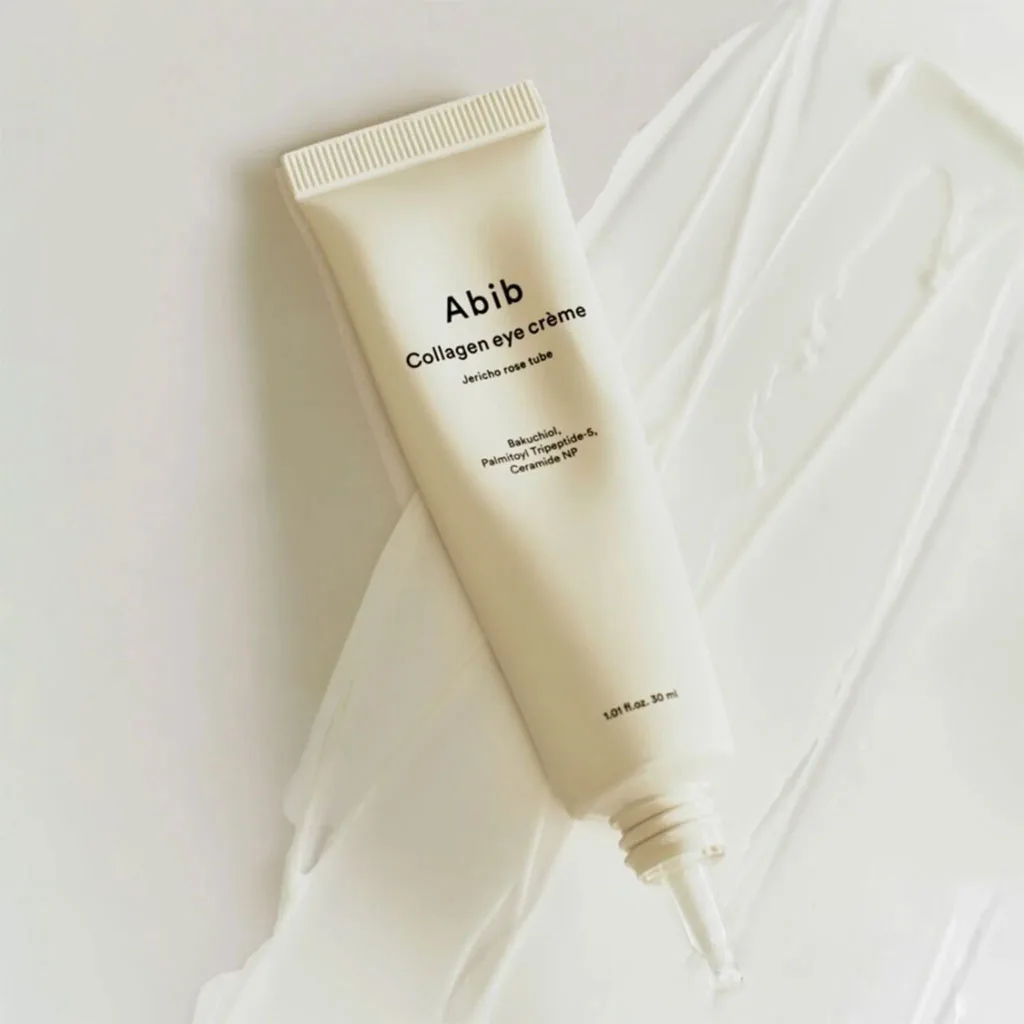 Abib Collagen Eye Creme Jericho Rose Tube 30ml - Image 2