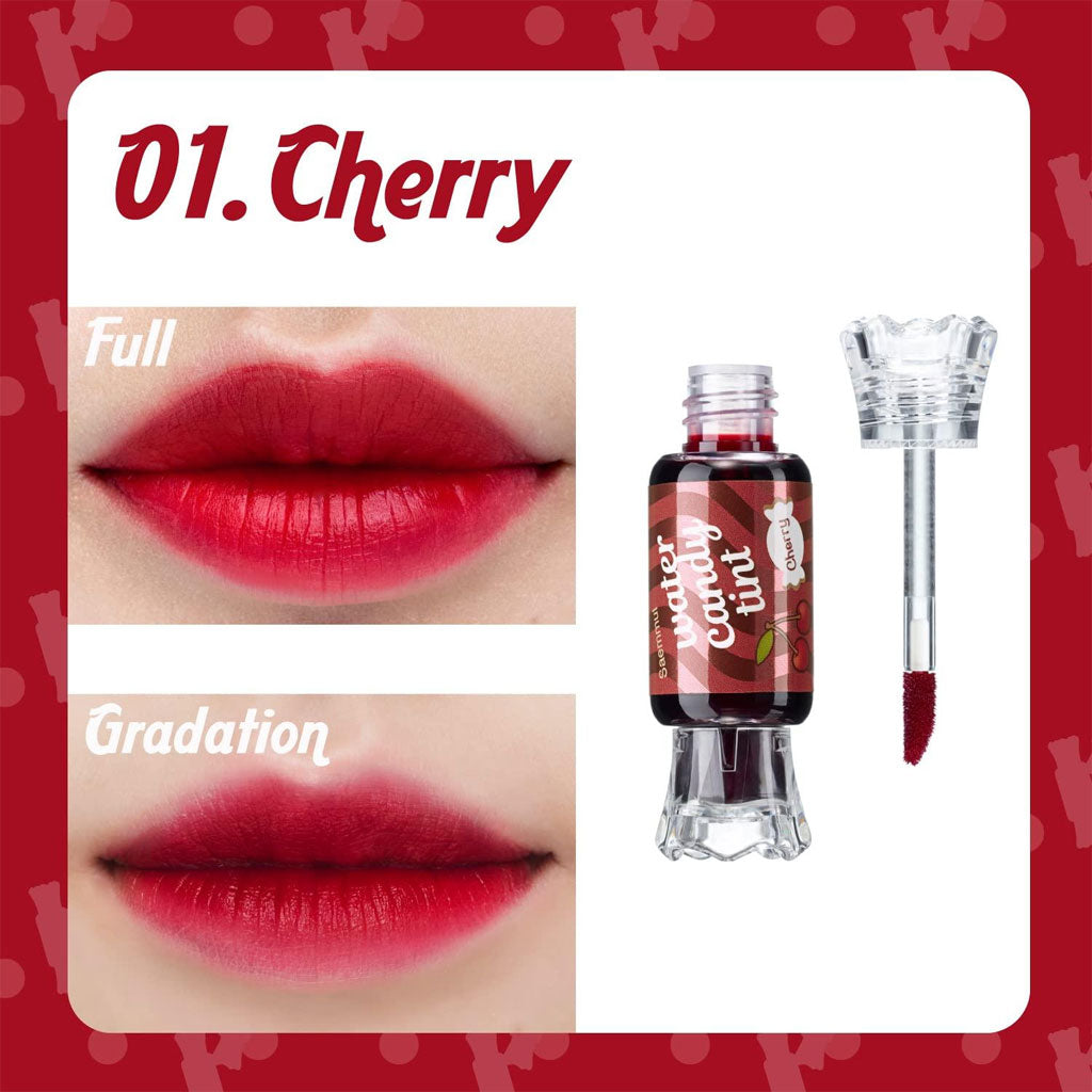 THE SAEM Saemmul Water Candy Tint - Image 2