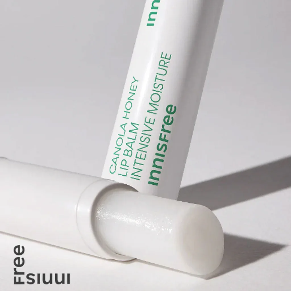 INNISFREE Canola Honey Lip Balm Intensive Moisture 3.5g - Image 2
