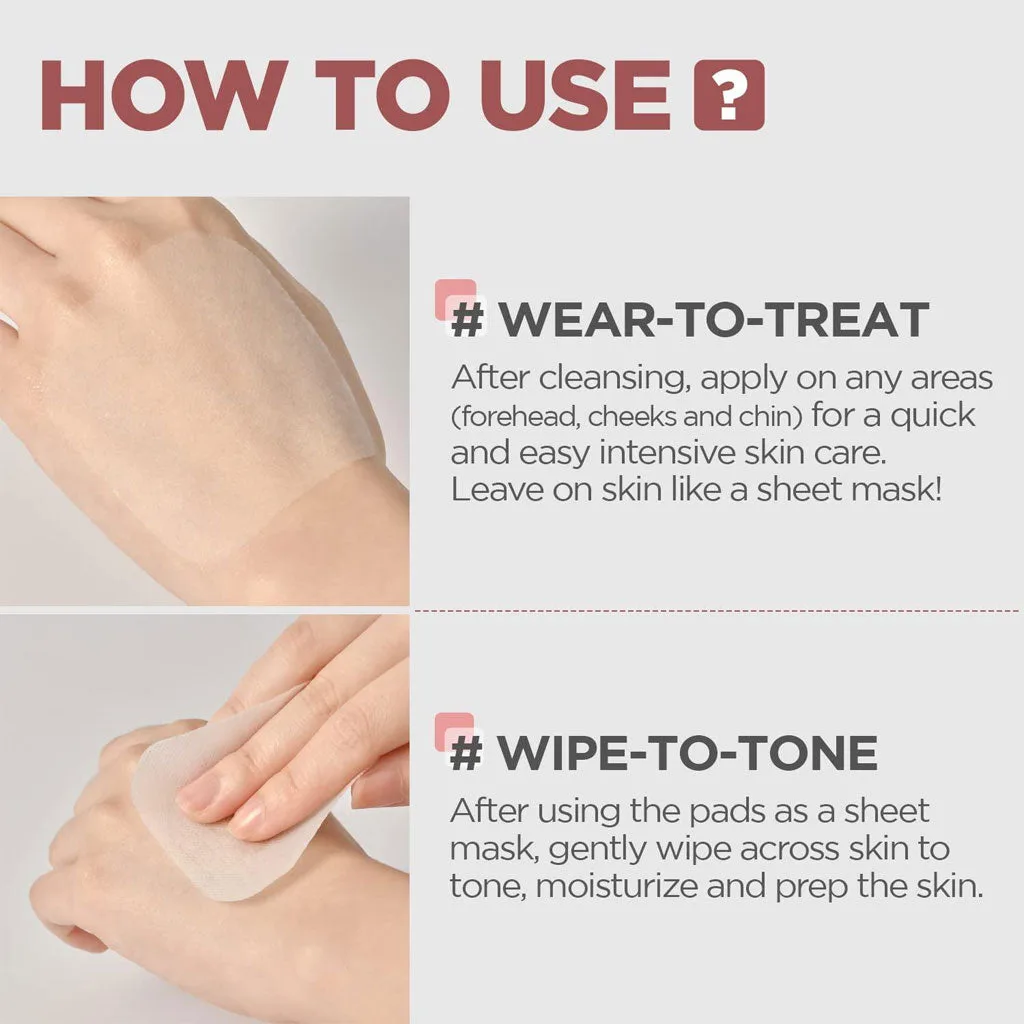 MEDIHEAL Collagen Ampoule Pad 100 pads - Image 2