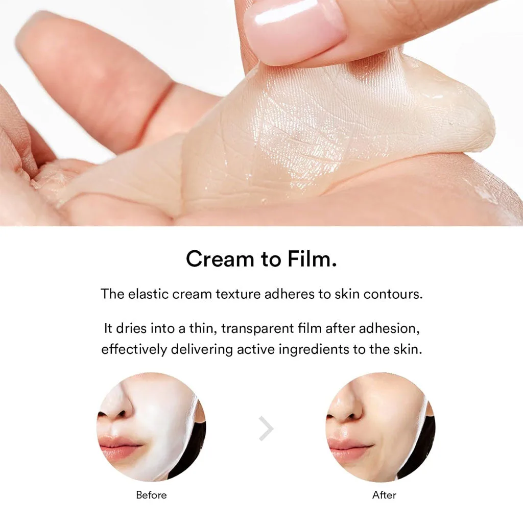 Abib Lifting Collagen Wrapping Mask Jericho Rose Film 100ml - Image 3