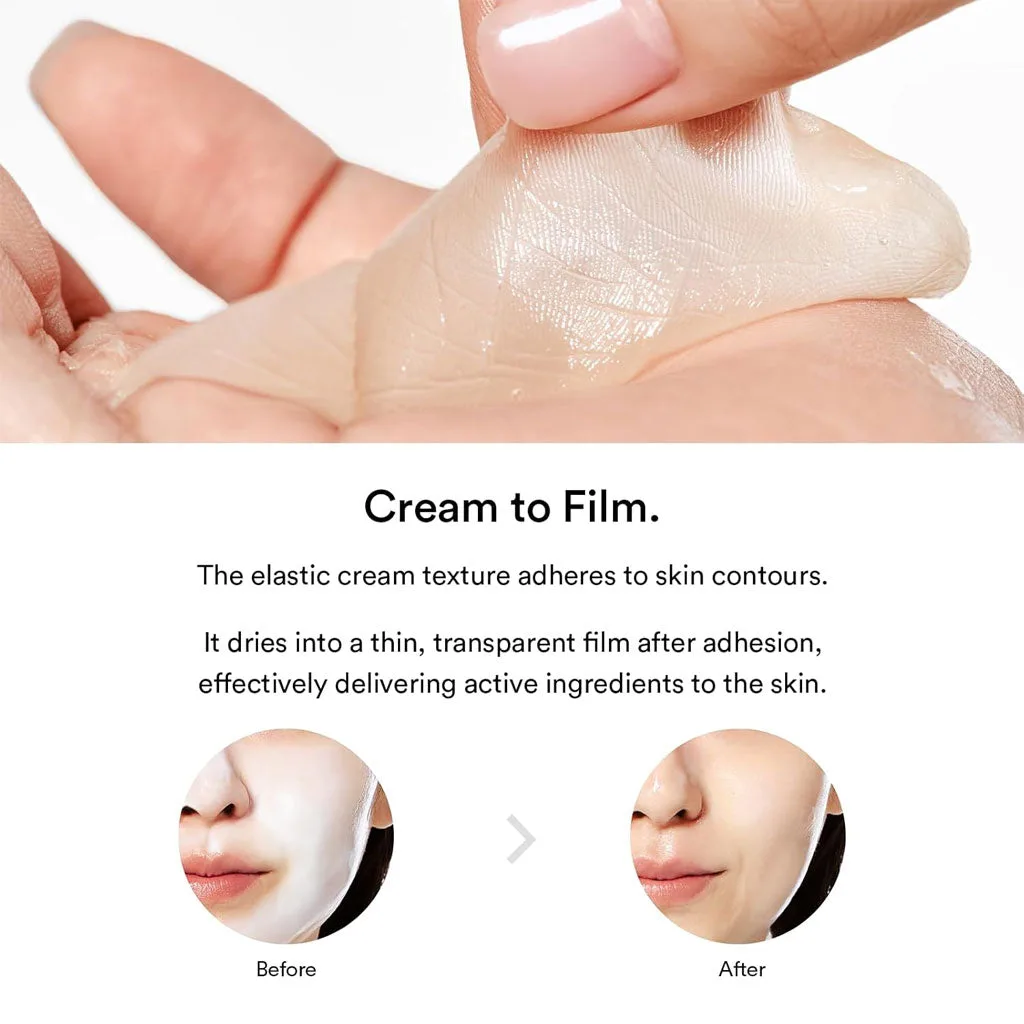 Abib Dark Spot Wrapping Mask Glutathione Film 100ml - Image 3