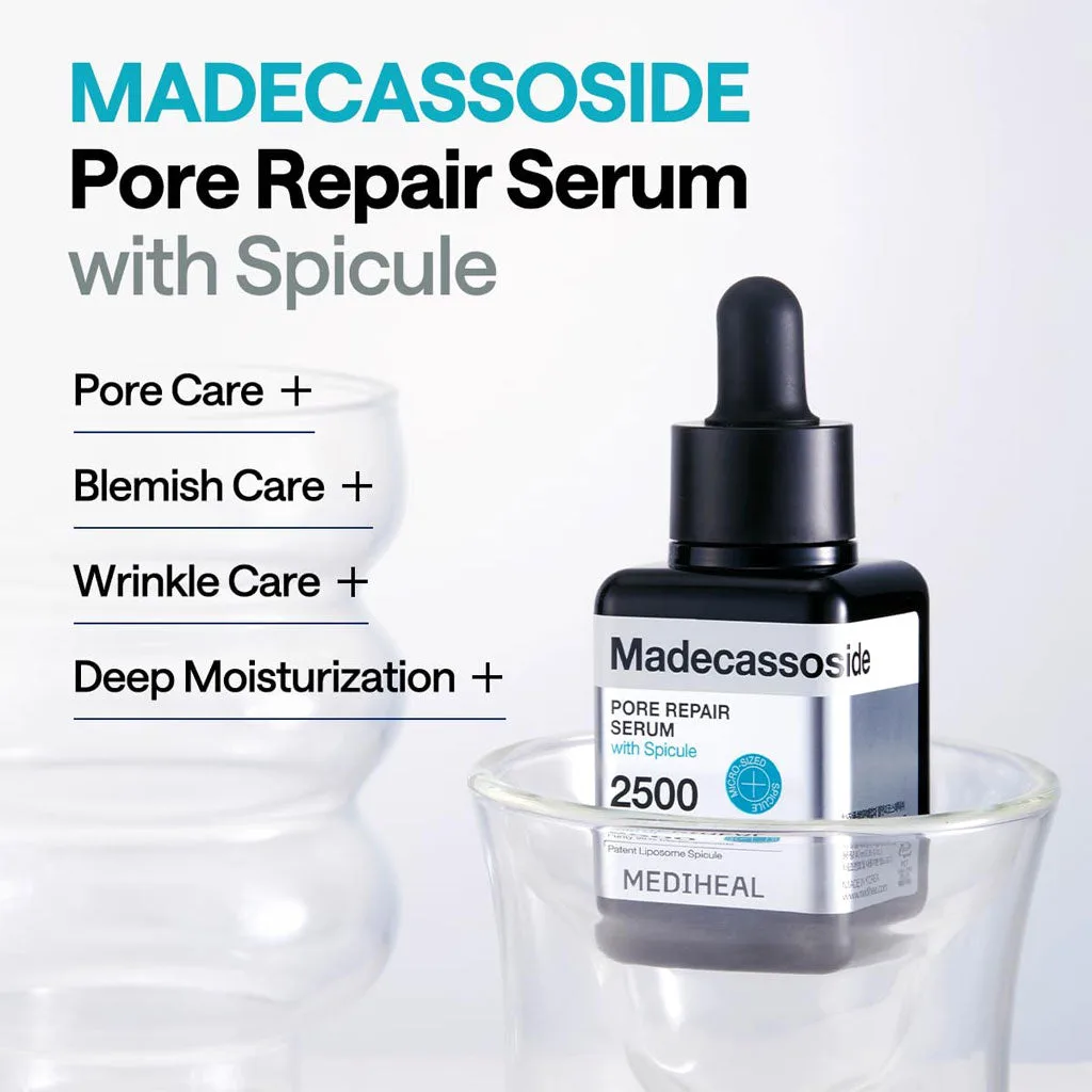 MEDIHEAL Madecassoside Pore Repair Serum 40ml - Image 3