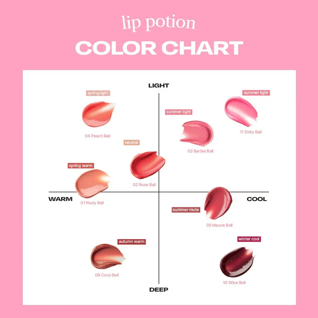 ALTERNATIVE STEREO Lip Potion Sugar Glaze Tint - Image 3