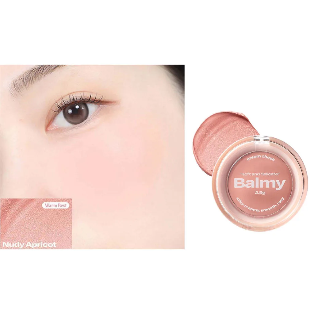ALTERNATIVESTEREO Balmy Cream Cheek 2.5g - Image 5