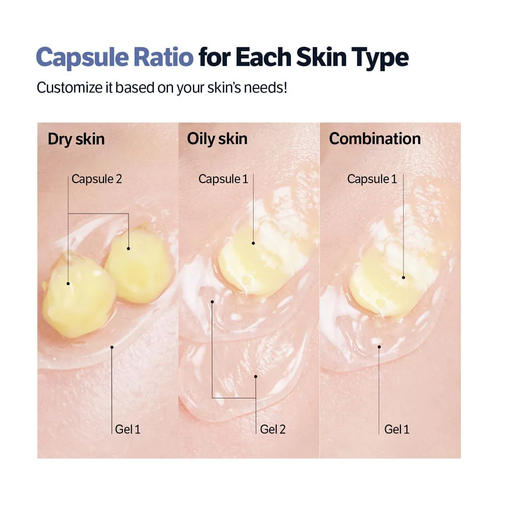 SUNGBOON EDITOR Deep Collagen Retinol Power Boosting Capsule Cream 50ml - Image 3